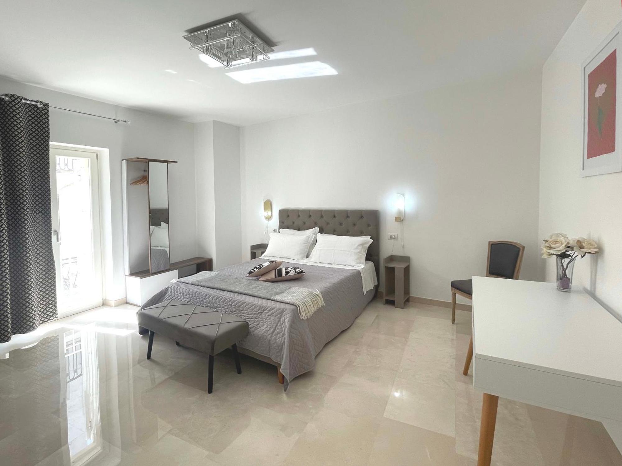 Augustea Bed and Breakfast Sannicandro di Bari Eksteriør billede