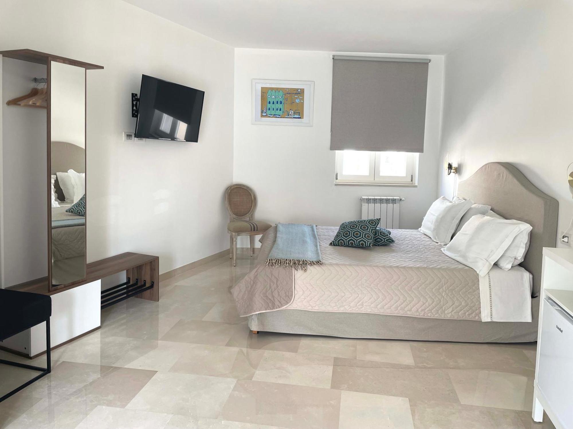 Augustea Bed and Breakfast Sannicandro di Bari Eksteriør billede